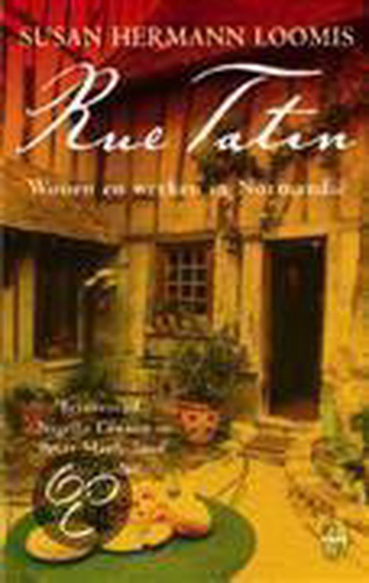 Rue Tatin - cover