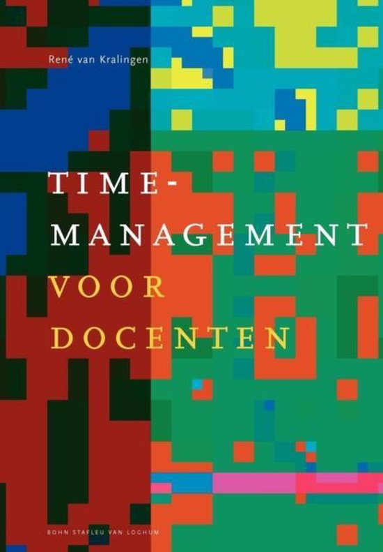 Docentenreeks - Timemanagement voor docenten