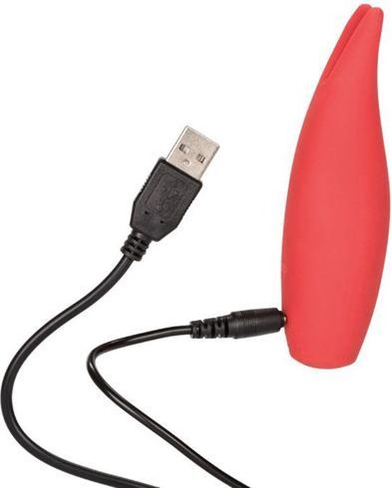 Red Hot Flare Stimulator