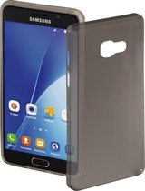Hama Ultra Slim coque de protection pour téléphones portables 13,2 cm (5.2") Housse Noir, Transparent