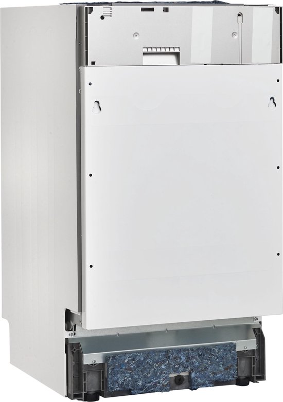 Inventum IVW4508A / Inbouw / Volledig geintegreerd / Nishoogte 82 - 87 cm