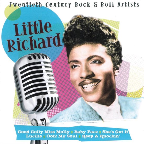 Twentieth Century Rock&Roll Artists, Little Richard | CD (album ...