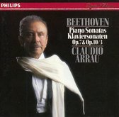 Beethoven: Piano Sonatas Op. 7 & Op. 10/3