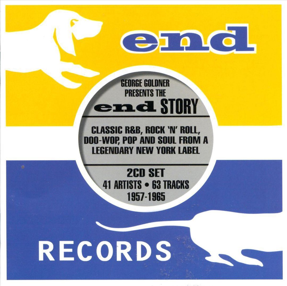 Afbeelding van product The End Story  - various artists