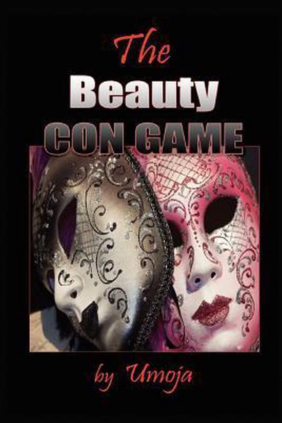 Beauty Con Game - cover