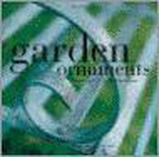 Garden Ornaments - cover