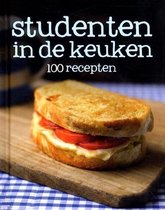 Omslag 100 recepten Studenten in de keuken
