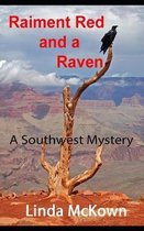 Raiment Red and a Raven
