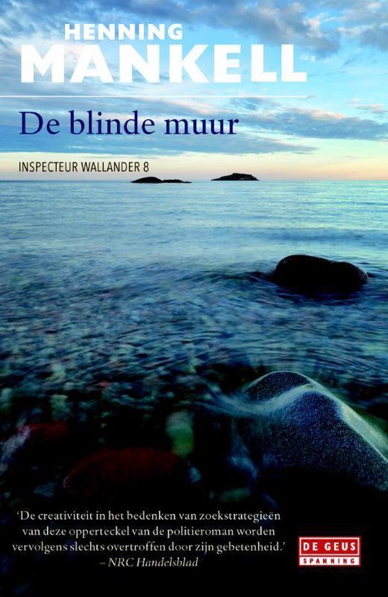 Inspecteur Wallander-reeks 8 - De blinde muur - Henning Mankell | Respetofundacion.org