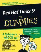 Red Hat Linux 9.X For Dummies