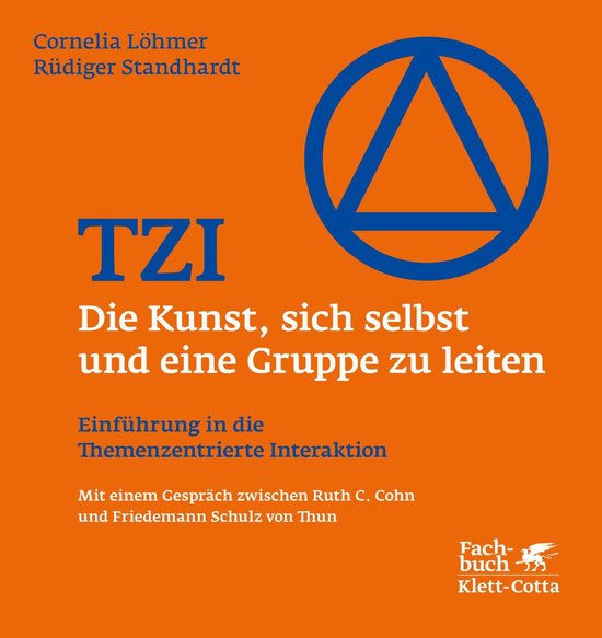 TZI – Die Kunst, sich selbst und eine Gruppe zu leiten - cover