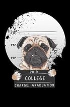 2019 college charge graduation