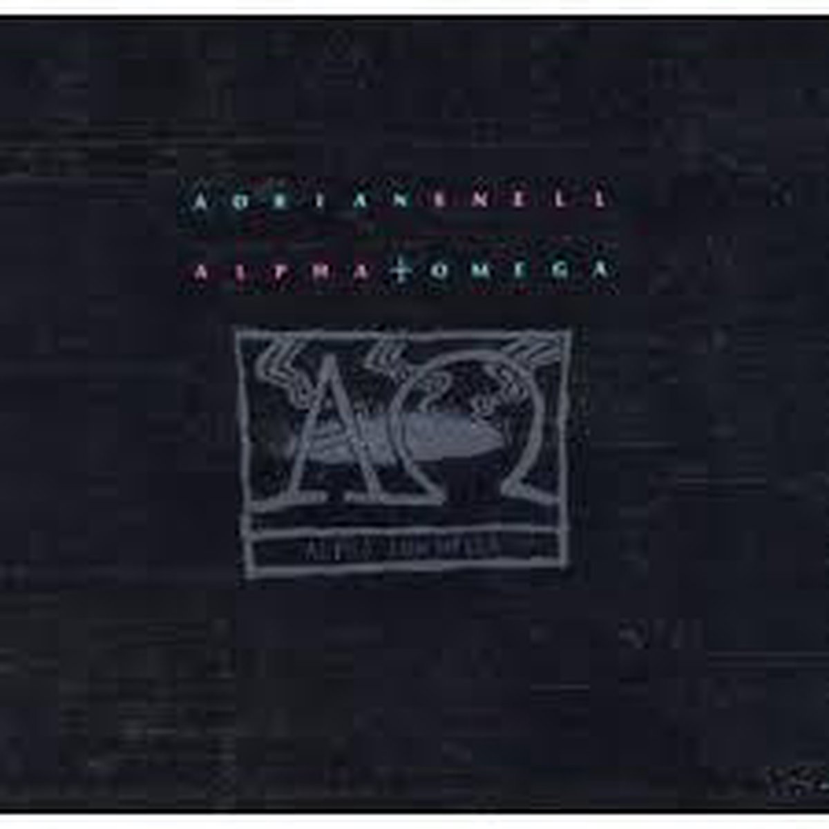 Alpha And Omega