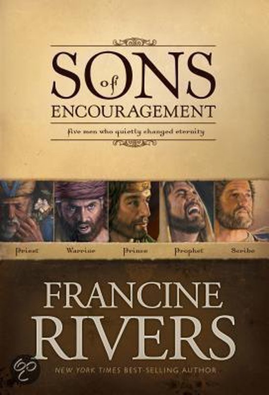 Sons of Encouragement - cover