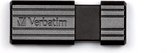 Verbatim Store 'n' Go PinStripe - USB-stick - 4 GB