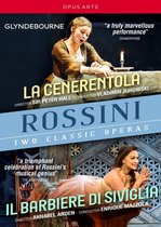 London Philharmonic Orchestra, Vladimir Jurowski - Rossini: Cenerentola/Il Barbiere Di Sivigla (3 DVD)