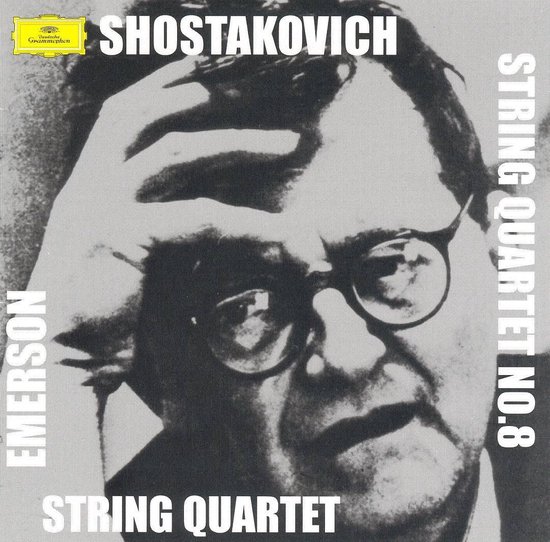 Shostakovich String Quartet No. 8 in C minor, Emerson String Quartet