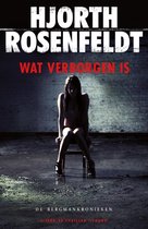 Omslag Wat verborgen is