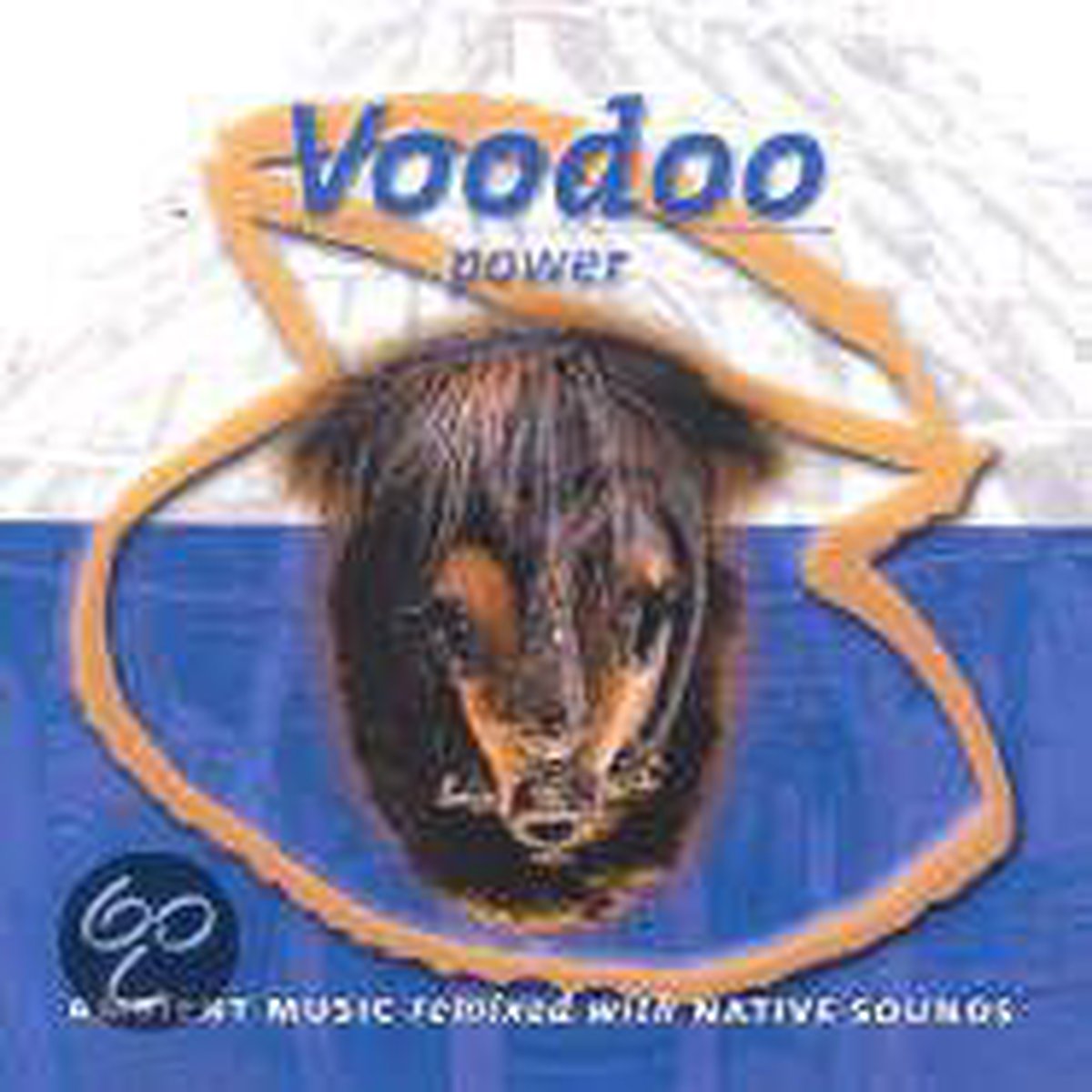 Voodoo Power-Ambient Music Remixed With Native Sounds