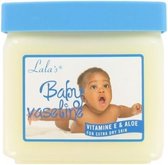 Lala's Baby Vaseline Dry Skin