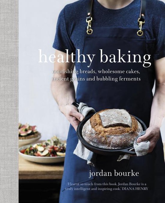 Healthy Baking - cover
