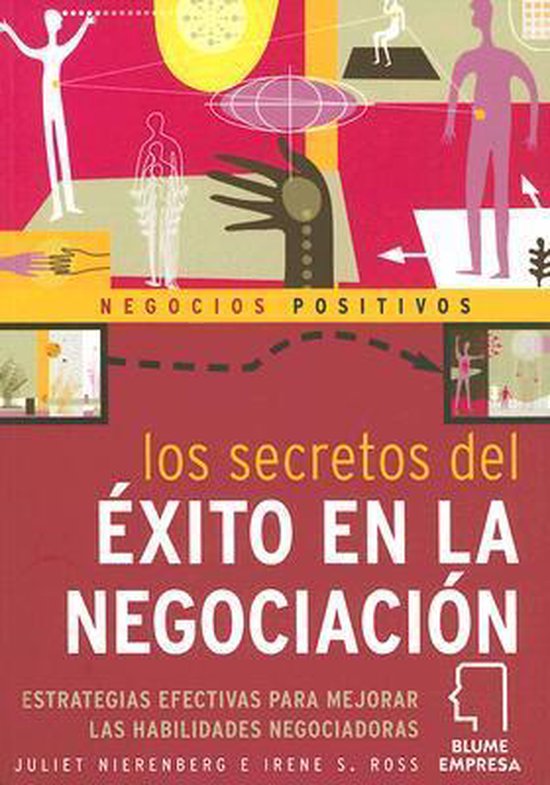 Los Secretos del Exito en la Negociacion - cover