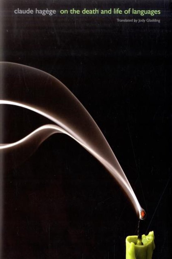 On the Death and Life of Languages - cover