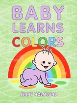 Baby’s Books vol.3 - Baby Learns Colors