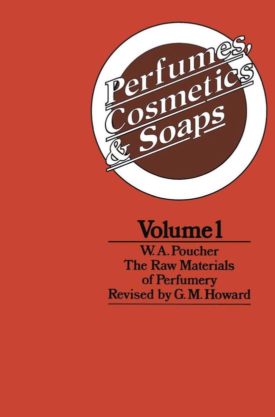 History (R0) - Perfumes, Cosmetics and Soaps - cover