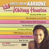 Whitney Houston Karaoke