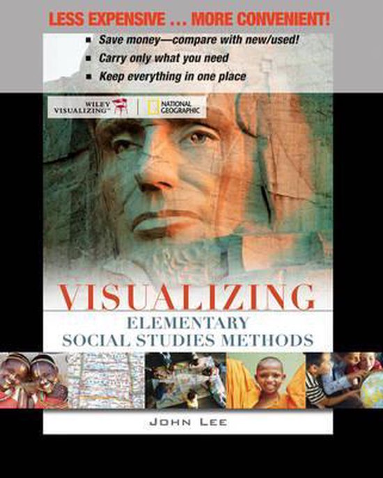 Visualizing Elementary Education Social Studies 9780470304884 John
