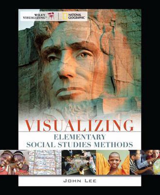 Visualizing Elementary Social Studies Methods 9780471720669 John K