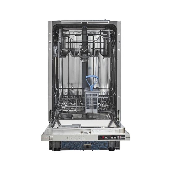 Inventum IVW4508A / Inbouw / Volledig geintegreerd / Nishoogte 82 - 87 cm