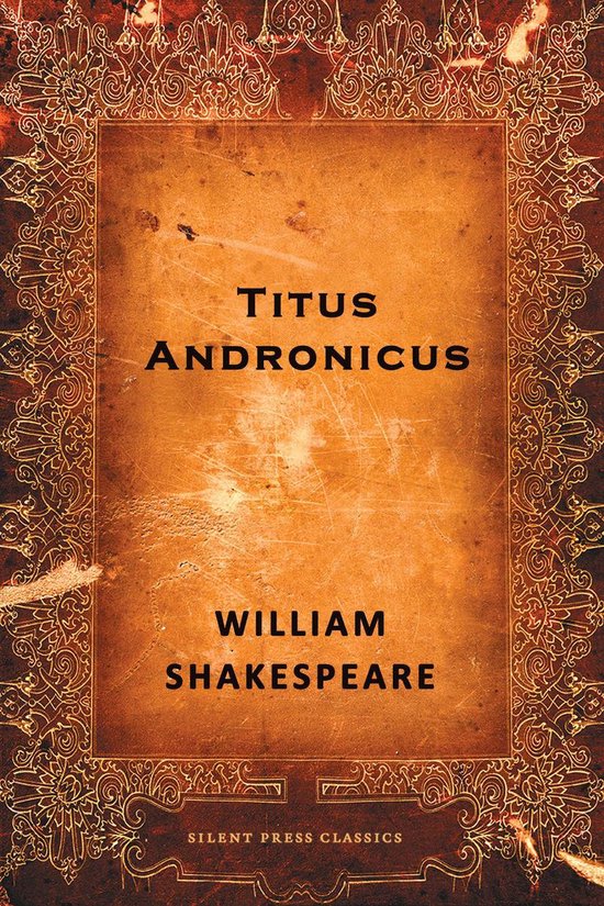 Titus Andronicus - cover