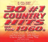 30 #1 Country Hits of the 1960s
