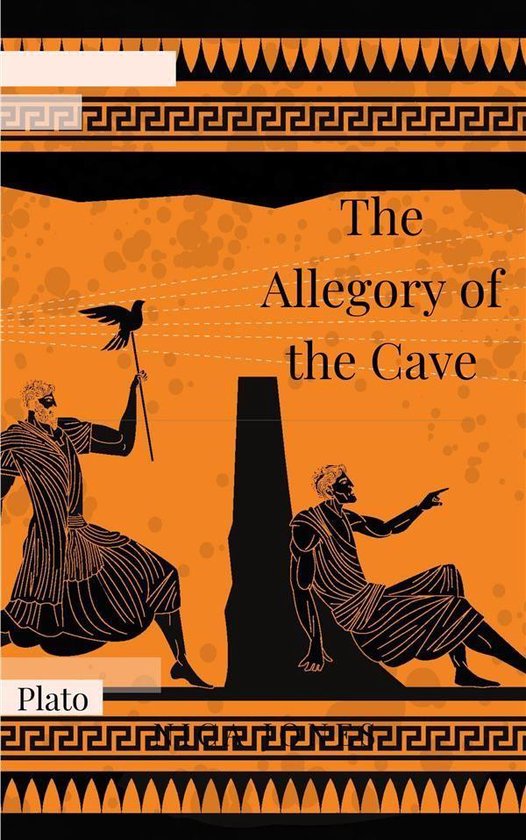 The Allegory of the Cave (ebook), Benjamin Jowett 9781387319268