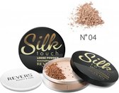 REVERS® Silk Loose Powder Bronzing & Ilumination #04