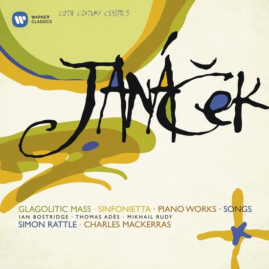 Various - 20th Century Classics: Janacek