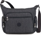 Kipling GABBIE Crossbody - Active Denim