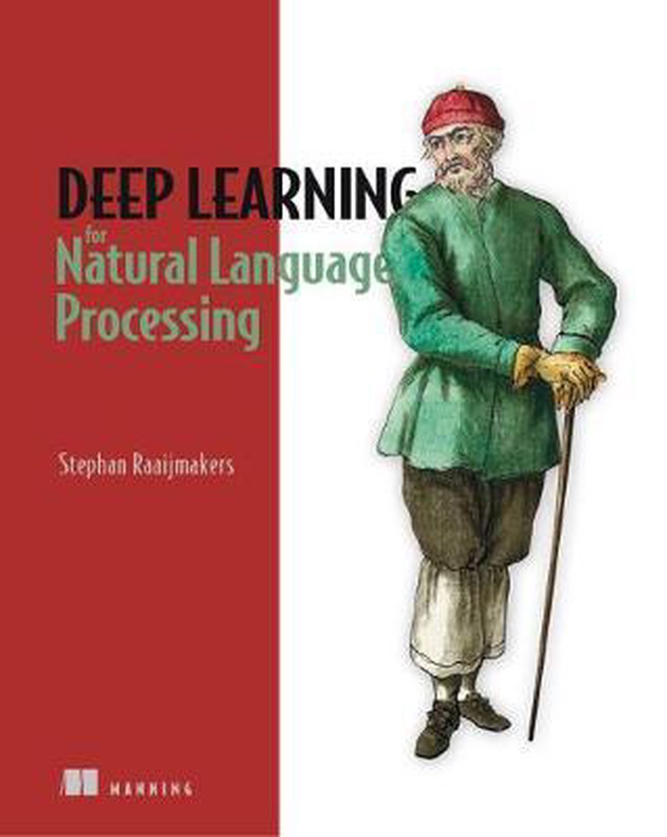 Bol Com Deep Learning For Natural Language Processing 9781617295447 Stephan Raaijmakers