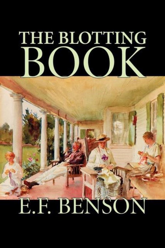 The Blotting Book - cover