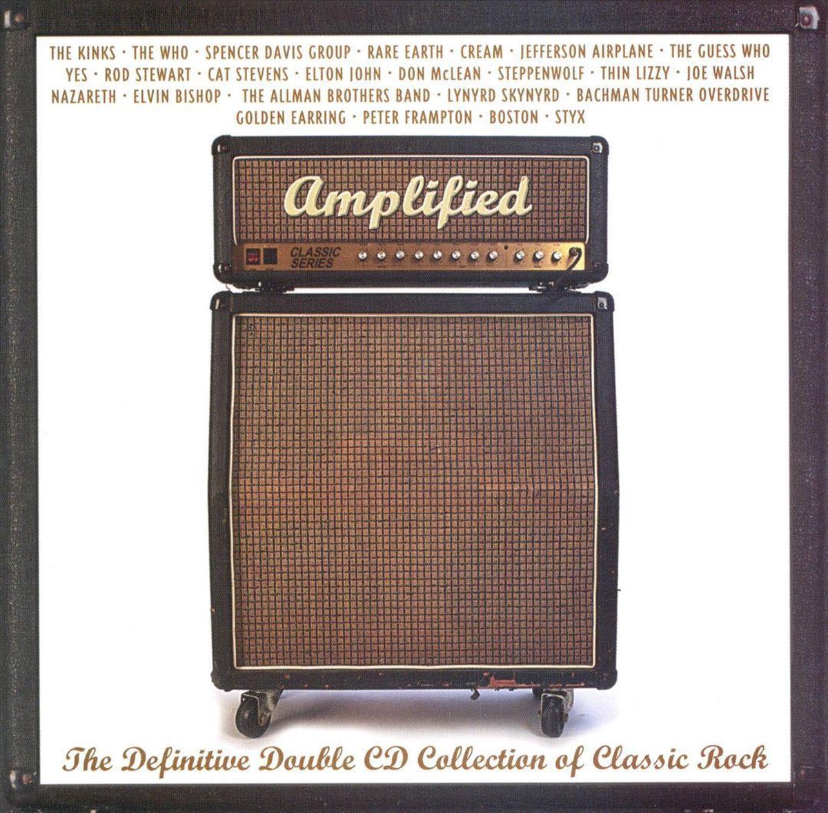 Amplified - various artists