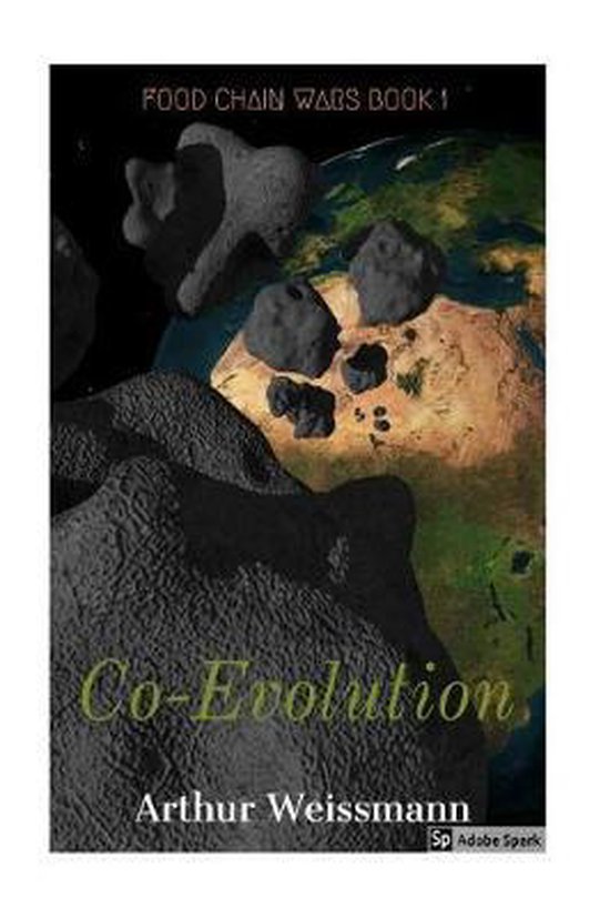 Co-Evolution, Arthur Weissmann | 9781718772458 | Boeken | bol.com