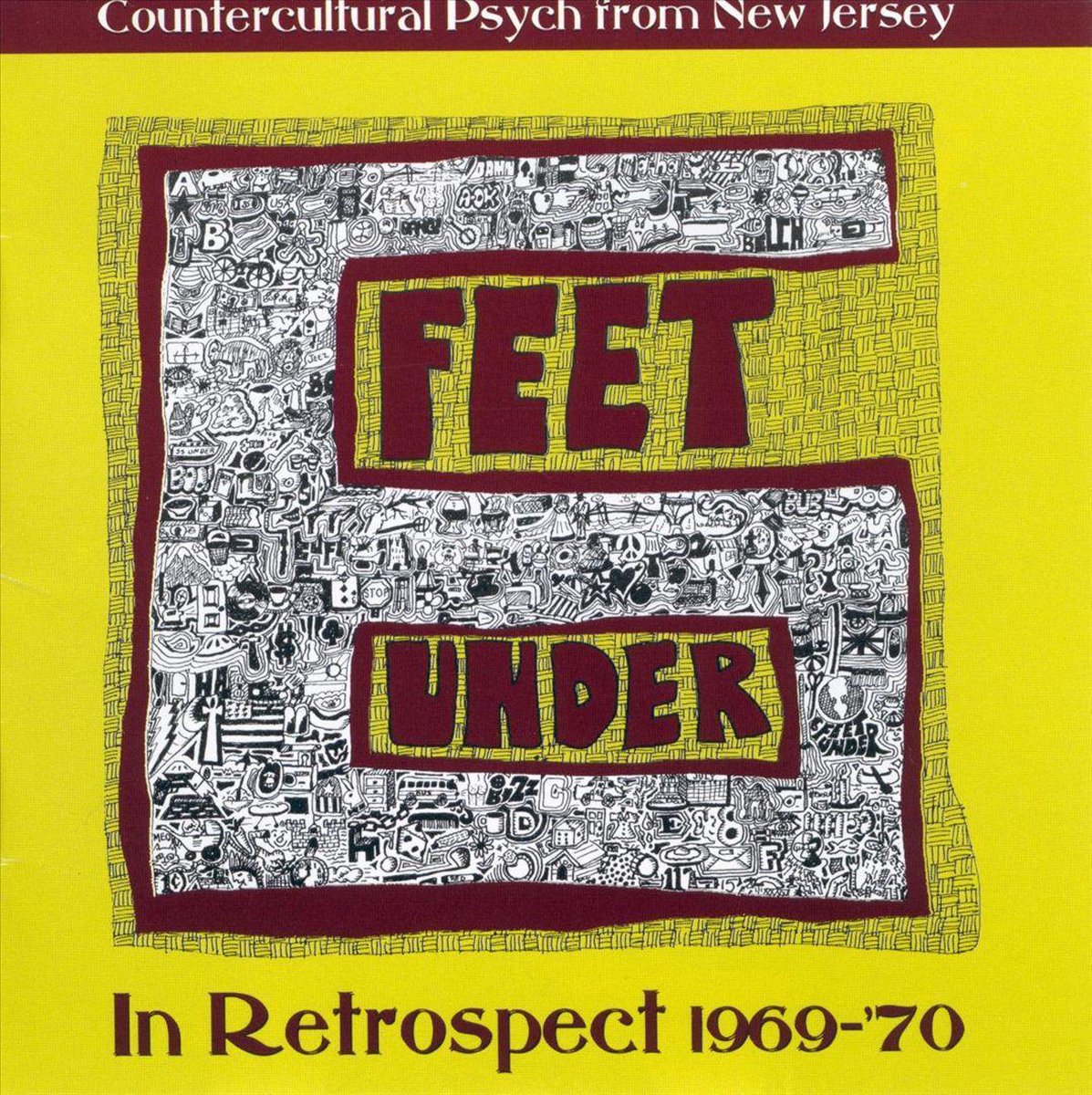 Six Feet Under - In Retro