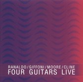 Four Guitars Live