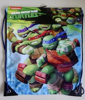 Turtles - Gymtas - Zwemtas - Teenage mutant Ninja Turtles 38cm