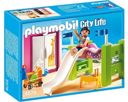 Willen Dag Handel Playmobil Kinderkamer met hoogslaper - 5579 | bol.com