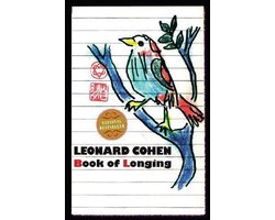 Omslag van Book of Longing