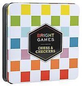 Bright Games Chess & Checkers