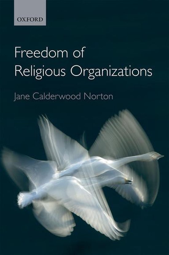 Freedom of Religious Organizations - cover